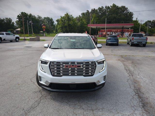 2025 GMC Acadia Vehicle Photo in WEST FRANKFORT, IL 62896-4173