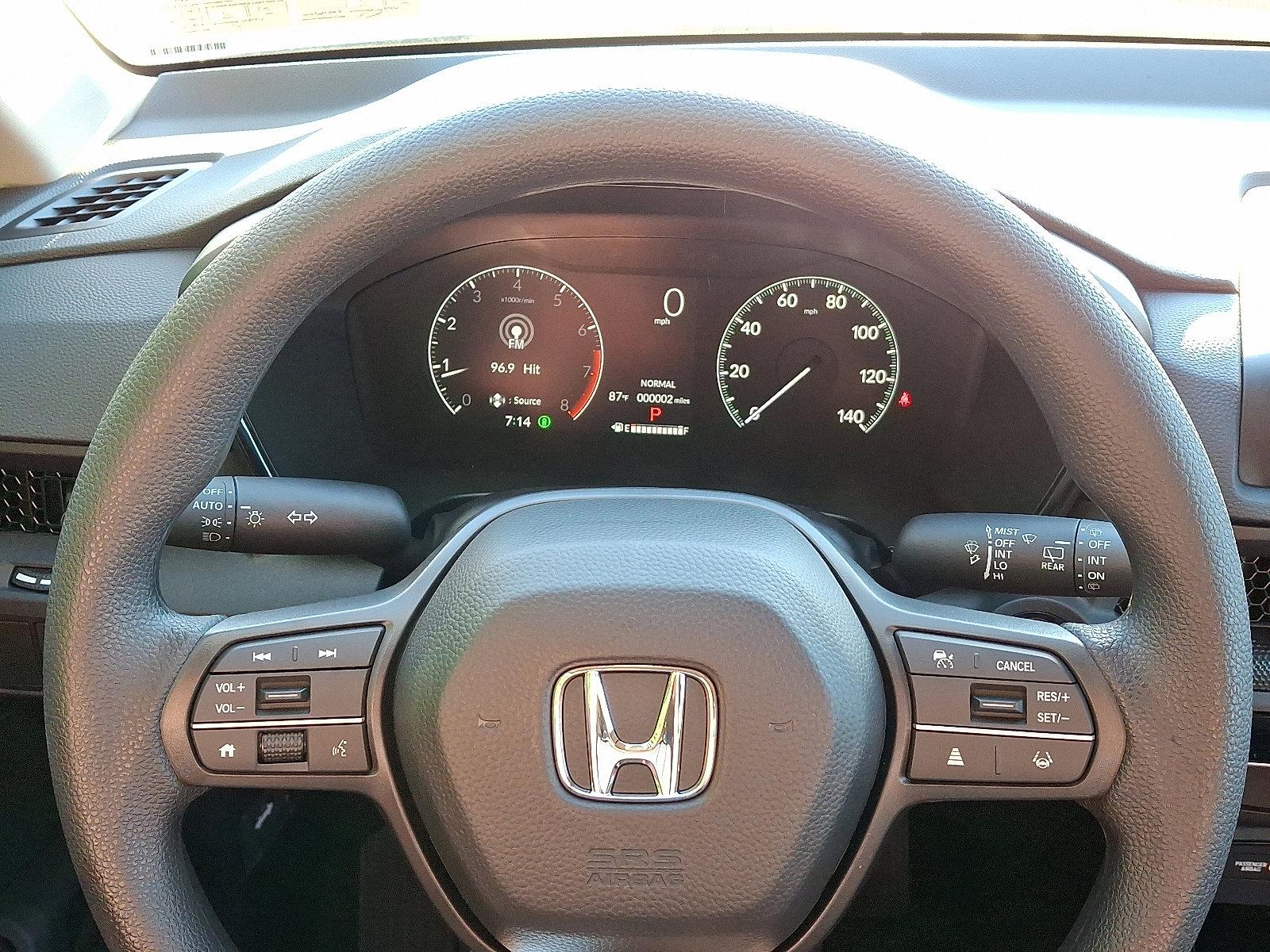 2026 Honda CR-V Vehicle Photo in Harrisburg, PA 17111