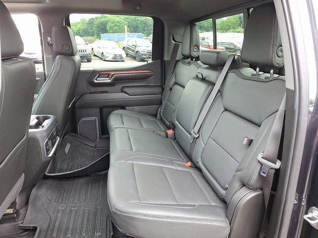 2023 GMC Sierra 1500 Vehicle Photo in DANBURY, CT 06810-5034