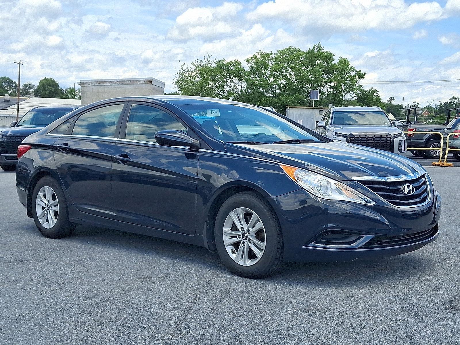 2012 Hyundai SONATA Vehicle Photo in Harrisburg, PA 17111
