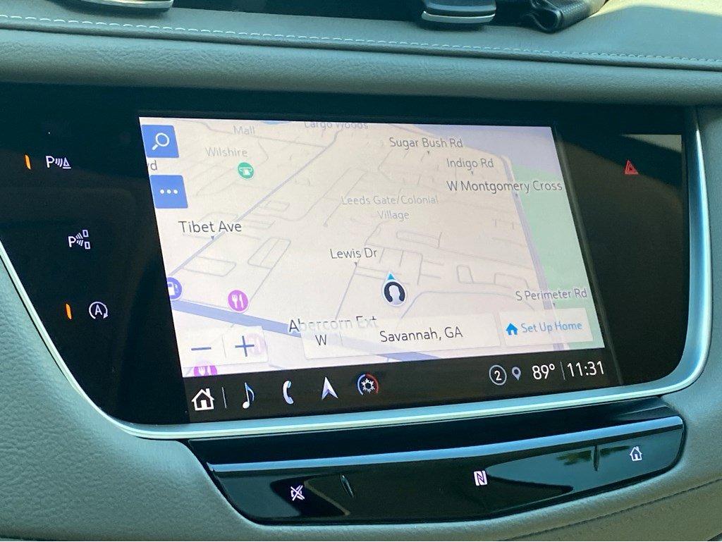 2021 Cadillac XT5 Vehicle Photo in SAVANNAH, GA 31406-4513