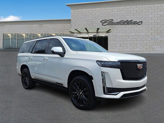 2021 Cadillac Escalade Vehicle Photo in TREVOSE, PA 19053-4984
