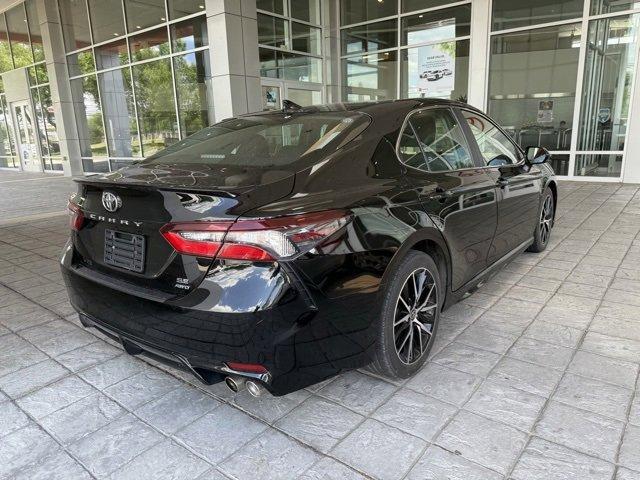 2021 Toyota Camry Vehicle Photo in Flemington, NJ 08822