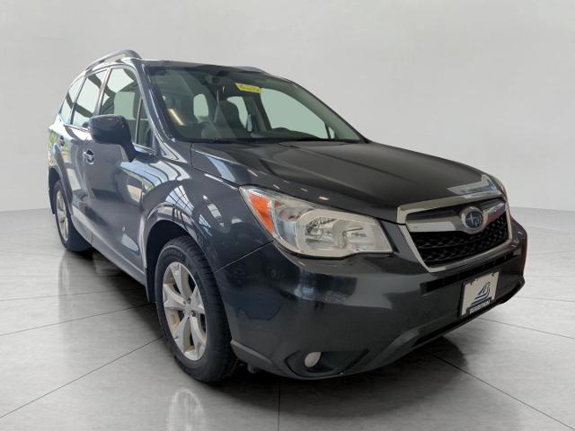 2014 Subaru Forester Vehicle Photo in Green Bay, WI 54304