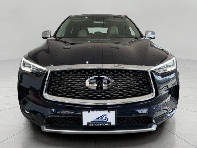 2021 INFINITI QX50 Vehicle Photo in Appleton, WI 54914