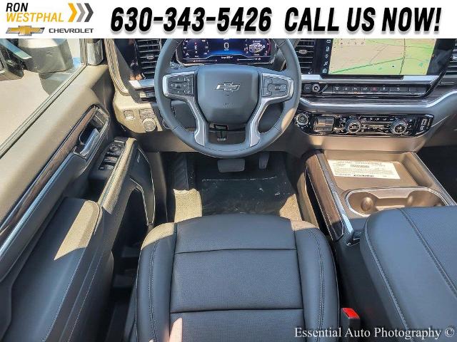 2025 Chevrolet Silverado 2500 HD Vehicle Photo in AURORA, IL 60503-9326