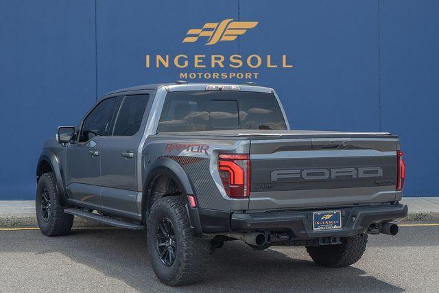 2024 Ford F-150 Vehicle Photo in DANBURY, CT 06810-5034
