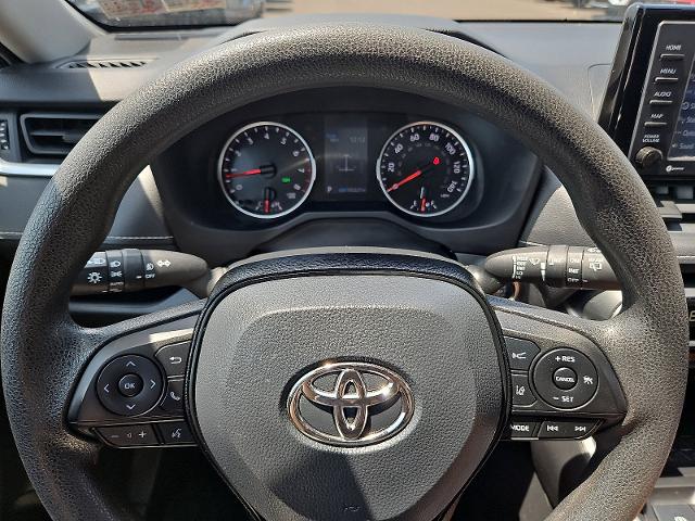 2021 Toyota RAV4 Vehicle Photo in TREVOSE, PA 19053-4984