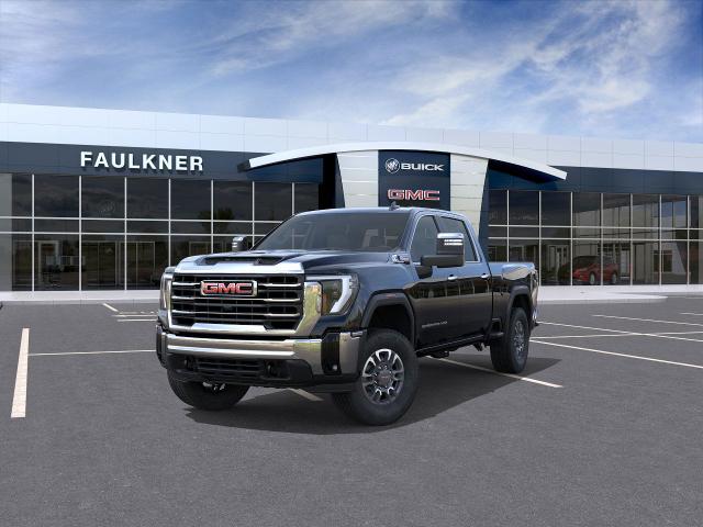 2025 GMC Sierra 2500 HD Vehicle Photo in HARRISBURG, PA 17111-1033