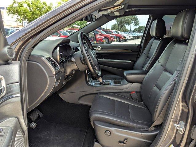 2020 Jeep Grand Cherokee Vehicle Photo in San Antonio, TX 78230