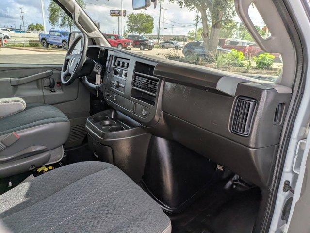 2023 Chevrolet Express Cargo 2500 Vehicle Photo in SELMA, TX 78154-1460