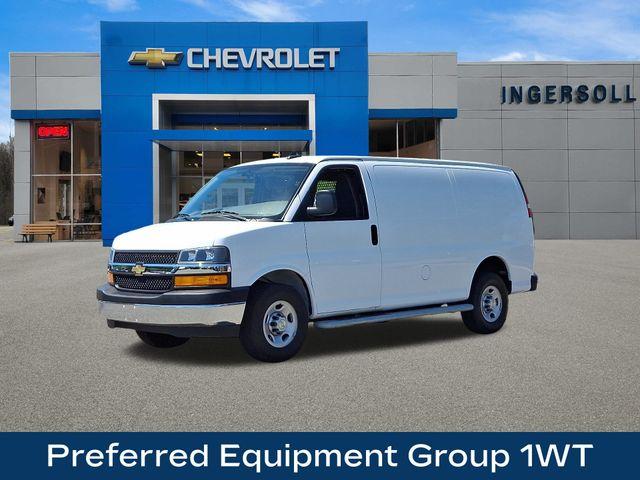 2023 Chevrolet Express Cargo 2500 Vehicle Photo in PAWLING, NY 12564-3219