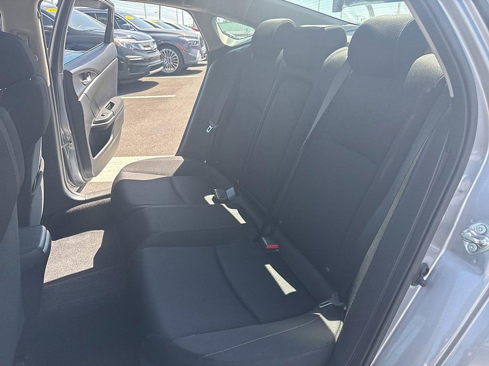 2017 Honda Civic Sedan Vehicle Photo in Harrisburg, PA 17111