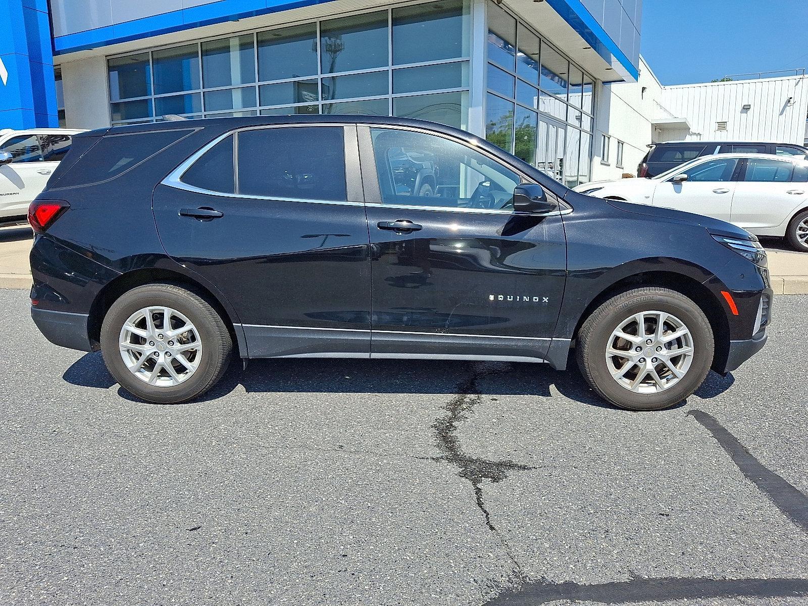 2022 Chevrolet Equinox Vehicle Photo in BETHLEHEM, PA 18017-9401