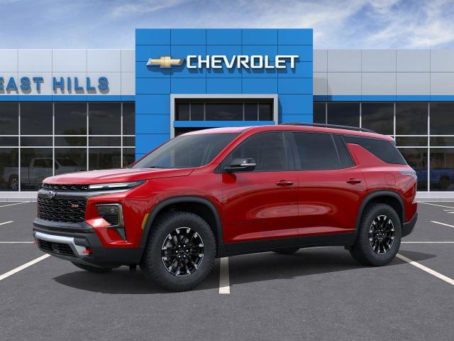 2025 Chevrolet Traverse Vehicle Photo in Roslyn, NY 11576