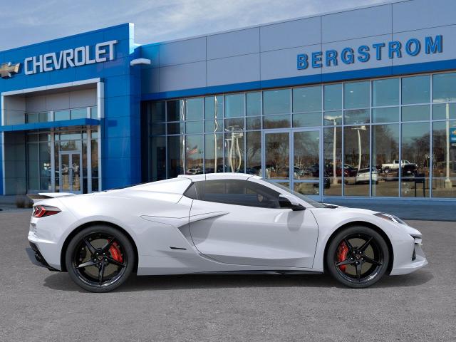 2025 Chevrolet Corvette E-Ray Vehicle Photo in NEENAH, WI 54956-2243