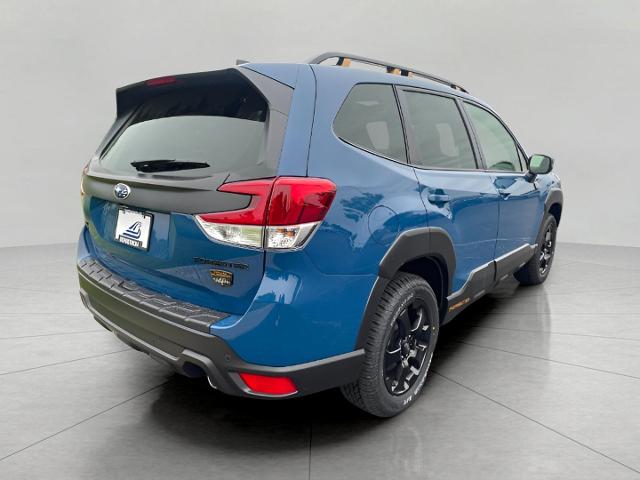 2025 Subaru Forester Vehicle Photo in Oshkosh, WI 54904
