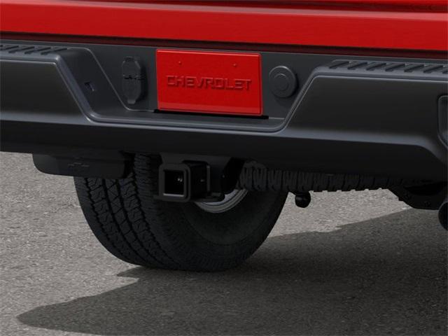 2025 Chevrolet Silverado 3500 HD Vehicle Photo in ENGLEWOOD, CO 80113-6708