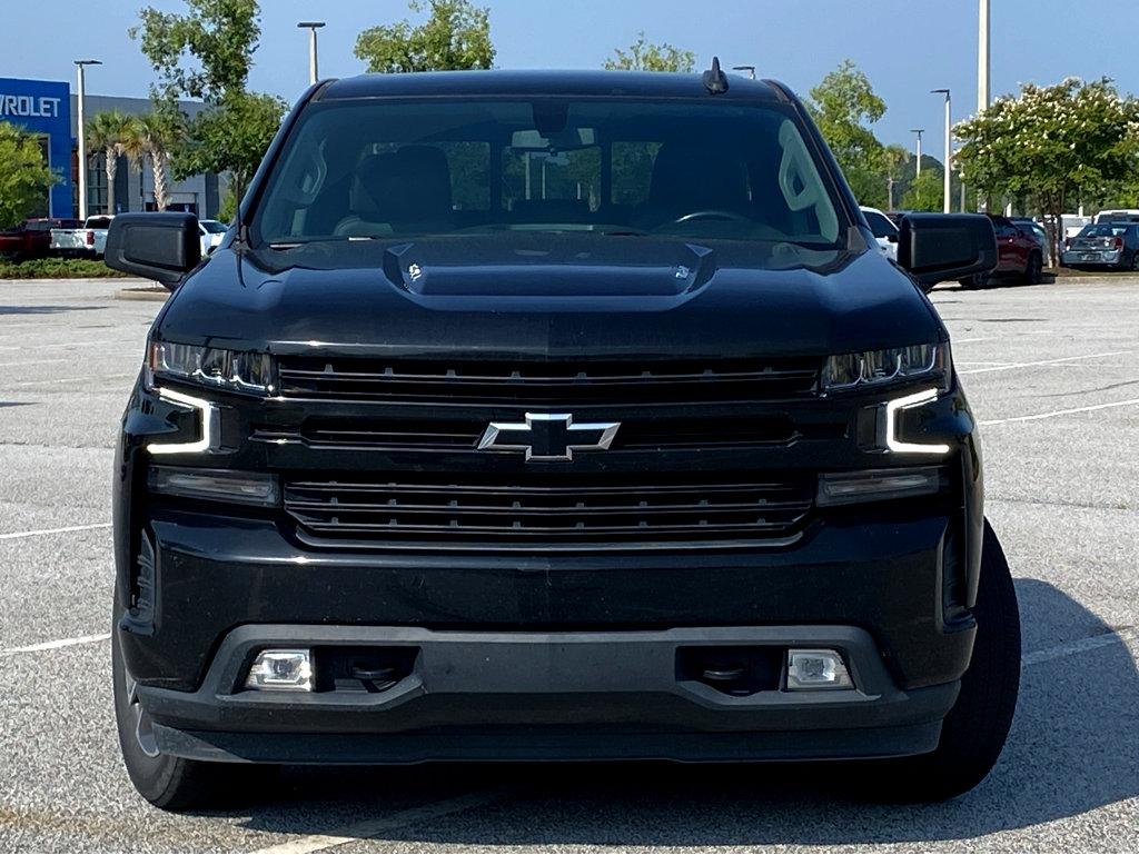 2021 Chevrolet Silverado 1500 Vehicle Photo in POOLER, GA 31322-3252