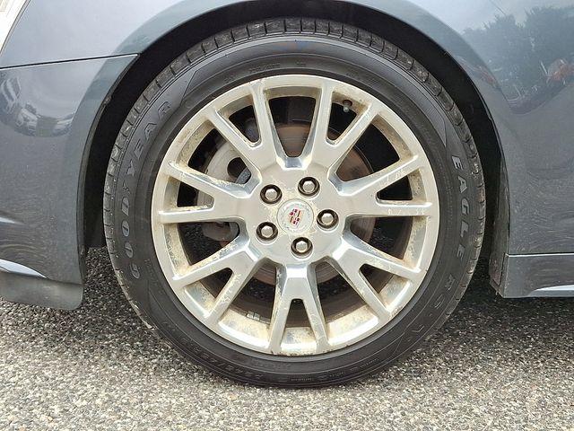 2011 Cadillac CTS Vehicle Photo in DANBURY, CT 06810-5034