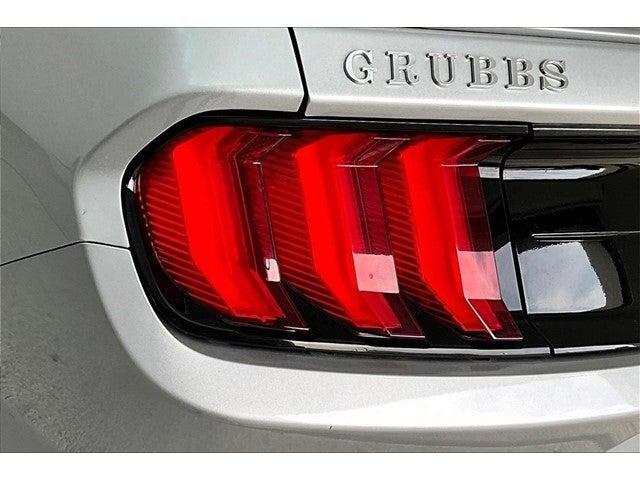 2023 Ford Mustang Vehicle Photo in Grapevine, TX 76051
