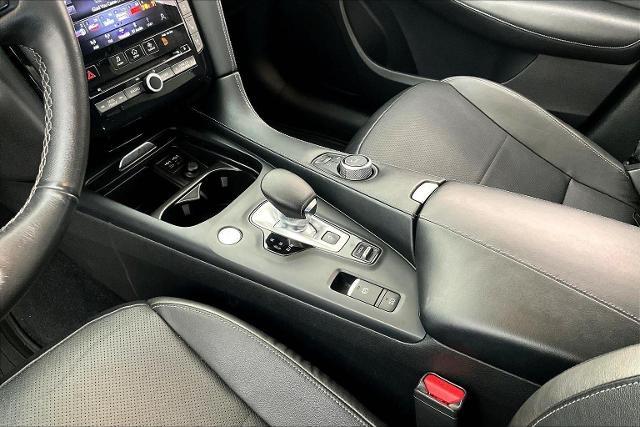 2021 INFINITI QX50 Vehicle Photo in Grapevine, TX 76051