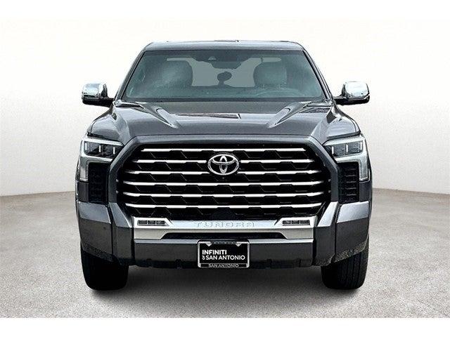 2023 Toyota Tundra 4WD Vehicle Photo in San Antonio, TX 78230