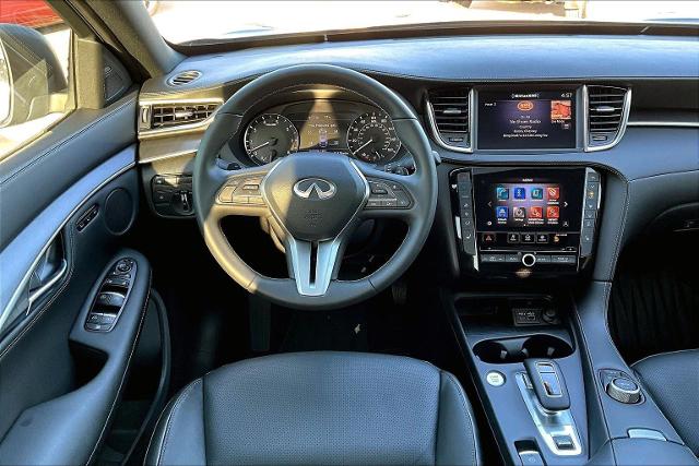 2025 INFINITI QX55 Vehicle Photo in Grapevine, TX 76051