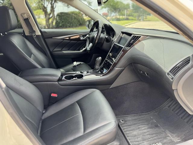 2019 INFINITI Q50 Vehicle Photo in Grapevine, TX 76051