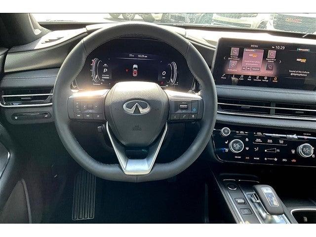 2025 INFINITI QX60 Vehicle Photo in San Antonio, TX 78230
