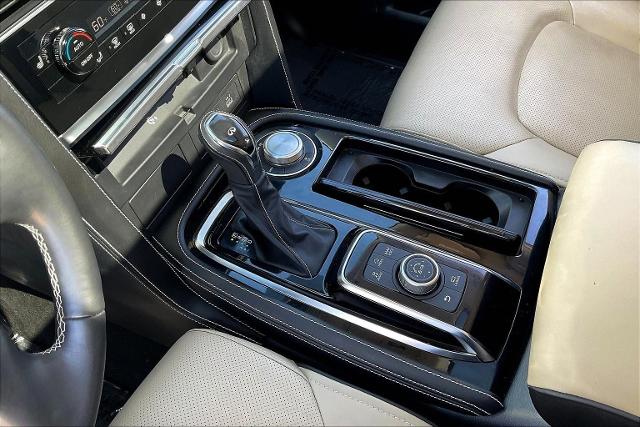 2024 INFINITI QX80 Vehicle Photo in Grapevine, TX 76051