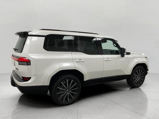 2024 Lexus GX 550 Vehicle Photo in Appleton, WI 54913