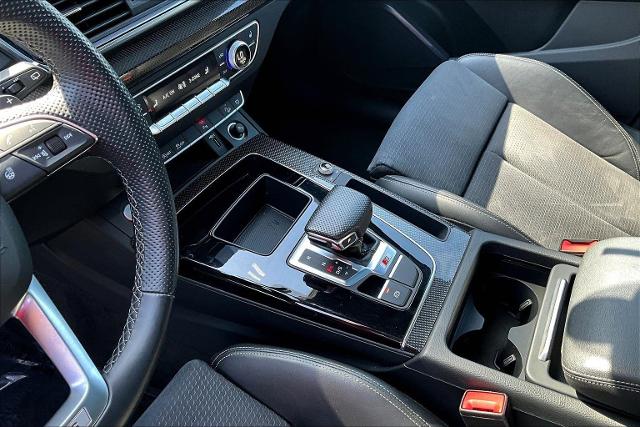 2022 Audi SQ5 Sportback Vehicle Photo in Tulsa, OK 74145