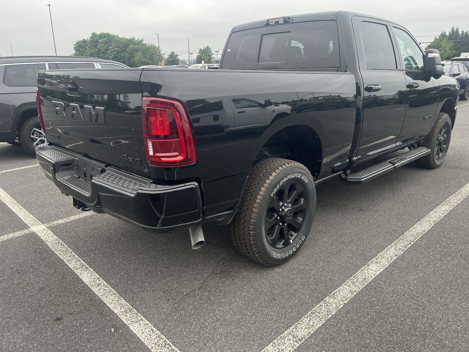 2025 Ram 2500 Vehicle Photo in Mechanicsburg, PA 17050-1707