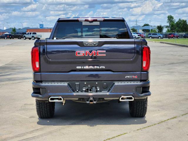 2022 GMC Sierra 1500 Vehicle Photo in DENTON, TX 76210-9321