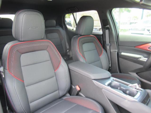 2025 Chevrolet Equinox EV Vehicle Photo in LEESBURG, FL 34788-4022