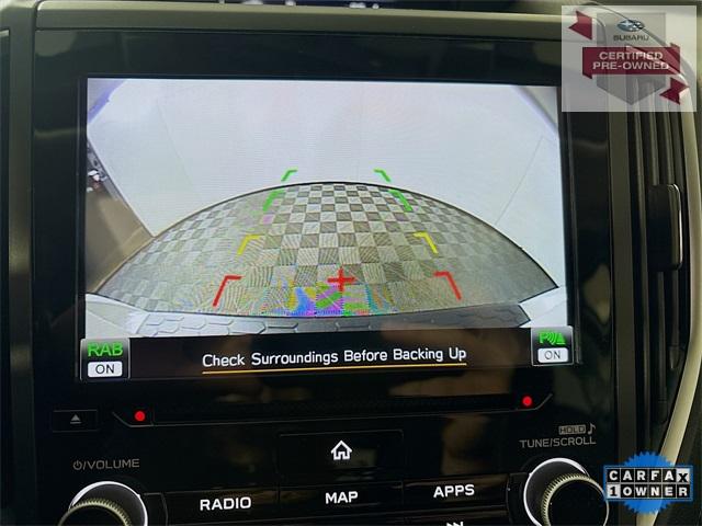 2022 Subaru Crosstrek Vehicle Photo in Puyallup, WA 98371