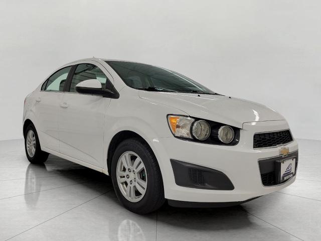 2014 Chevrolet Sonic Vehicle Photo in OSHKOSH, WI 54904-7811