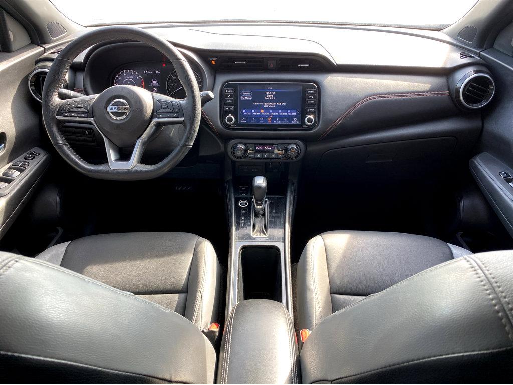 2021 Nissan Kicks Vehicle Photo in POOLER, GA 31322-3252