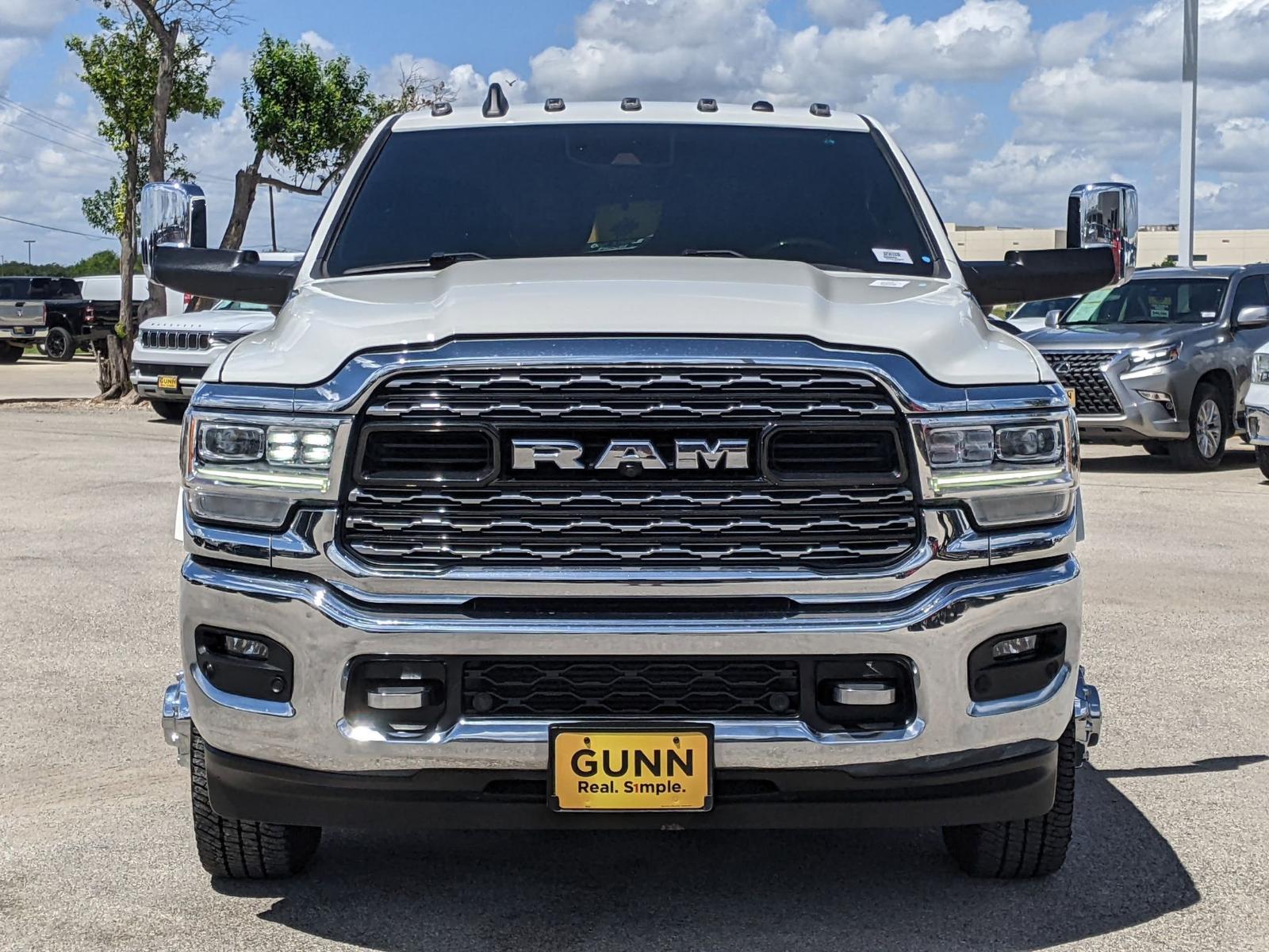 2019 Ram 3500 Vehicle Photo in Seguin, TX 78155