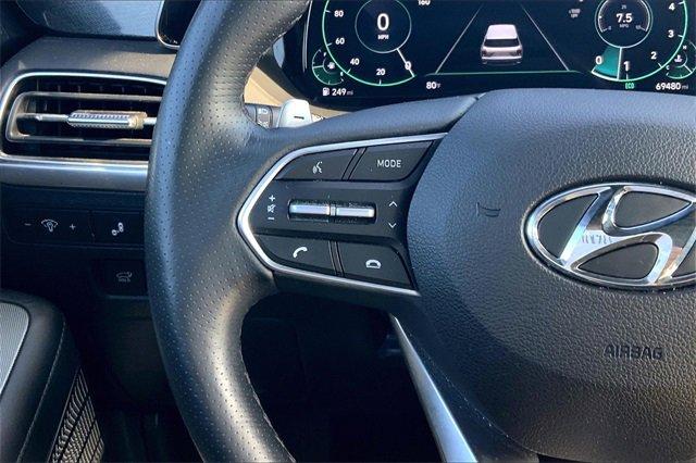 2020 Hyundai Palisade Vehicle Photo in TOPEKA, KS 66609-0000