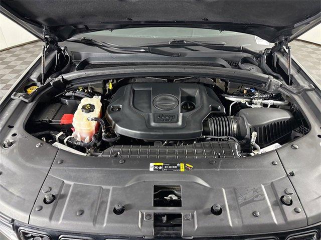 2023 Jeep Grand Cherokee L Vehicle Photo in PUYALLUP, WA 98371-4149