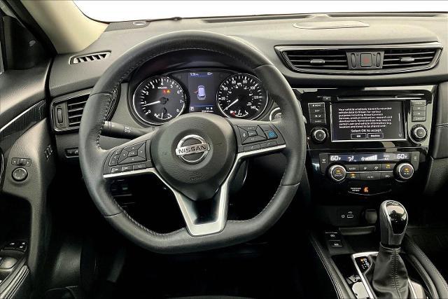 2019 Nissan Rogue Vehicle Photo in San Antonio, TX 78230