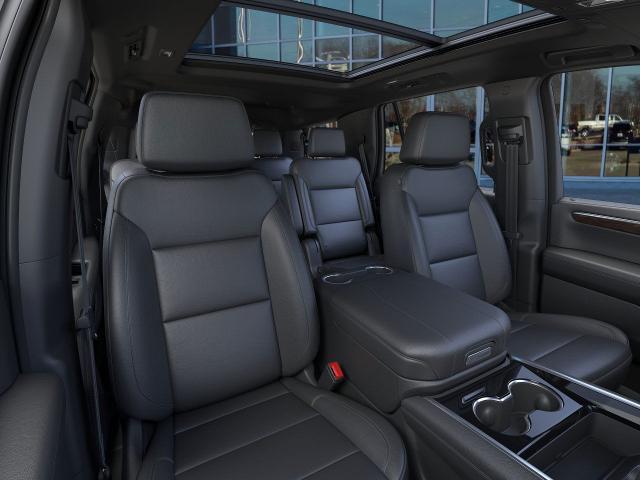 2025 Chevrolet Tahoe Vehicle Photo in NEENAH, WI 54956-2243