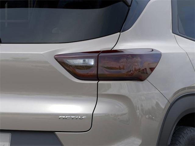 2026 Chevrolet Trailblazer Vehicle Photo in ENGLEWOOD, CO 80113-6708