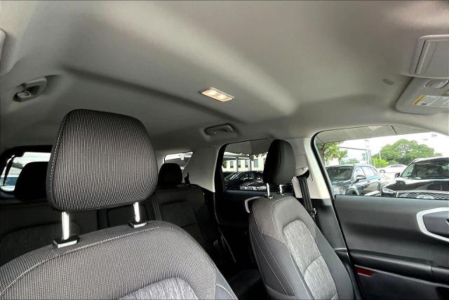 2023 Ford Bronco Sport Vehicle Photo in San Antonio, TX 78230