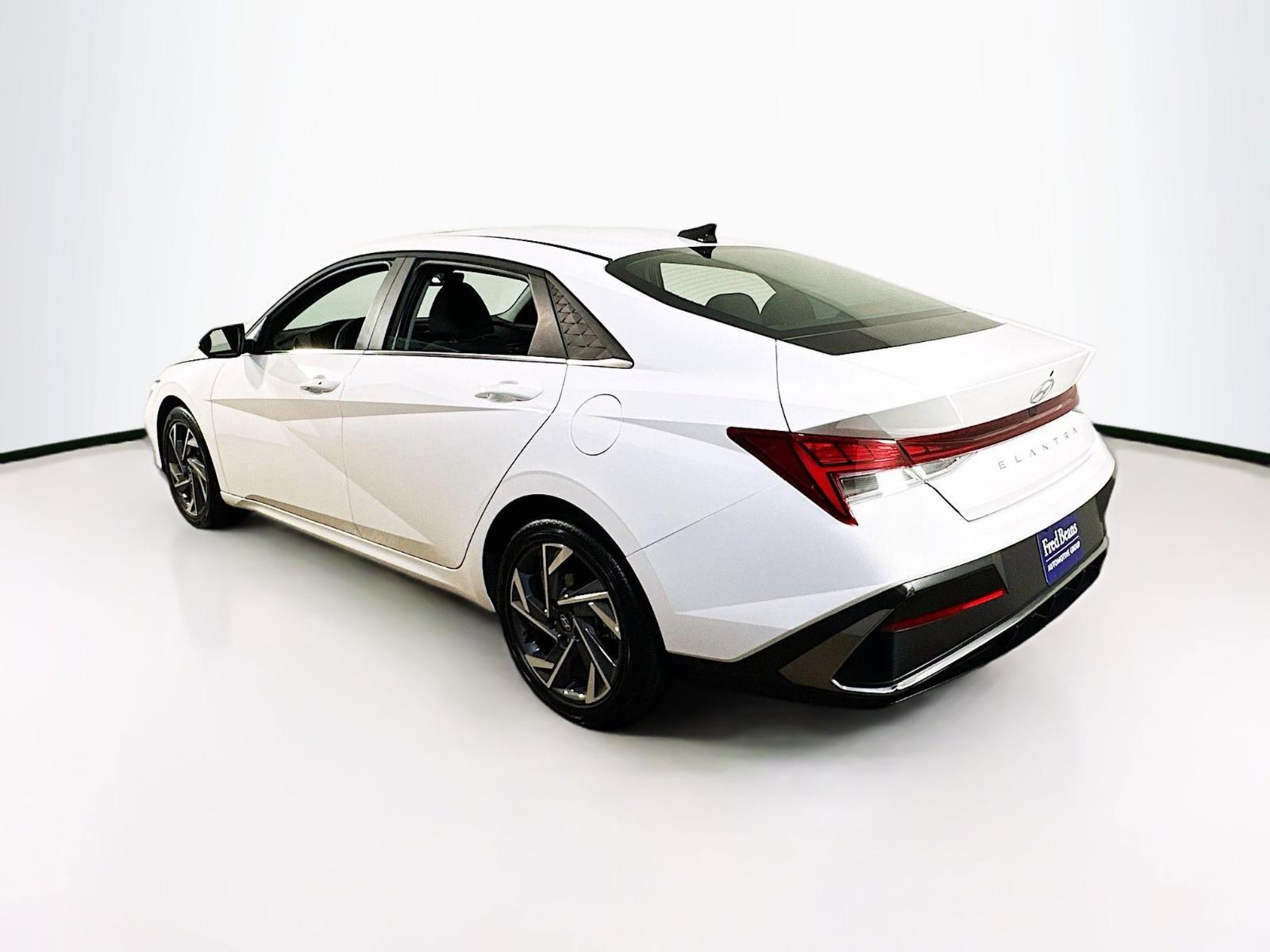 2025 Hyundai ELANTRA Vehicle Photo in Langhorne, PA 19047