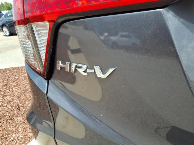 2021 Honda HR-V Vehicle Photo in HENDERSON, NC 27536-2966