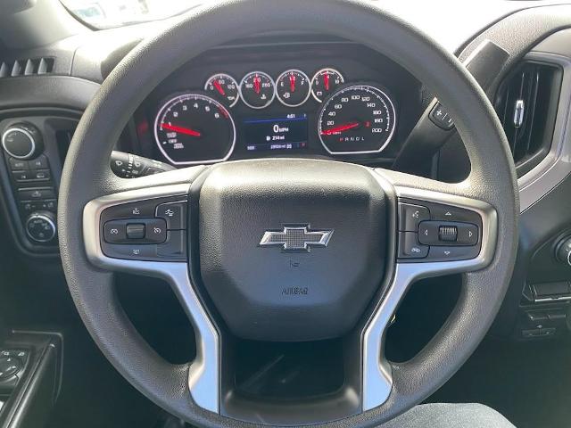 2021 Chevrolet Silverado 1500 Vehicle Photo in APPLETON, WI 54914-8833