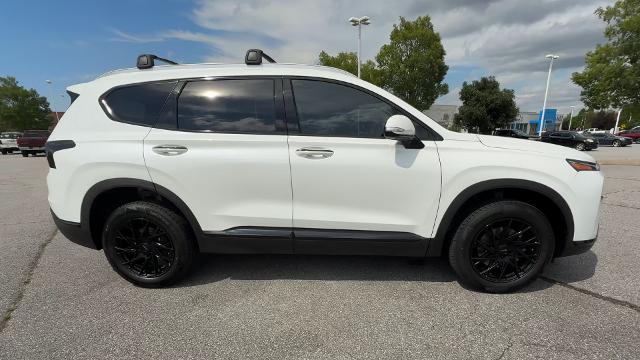 2022 Hyundai Santa Fe Vehicle Photo in BENTONVILLE, AR 72712-4322